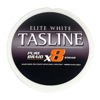 Buy Tasline Elite White Braid 50lb 400m online at