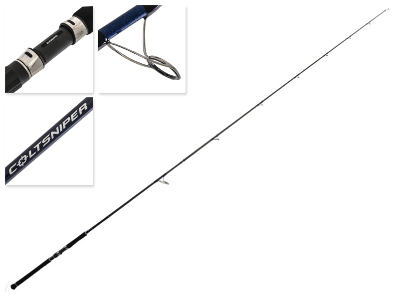 Buy Shimano ColtSniper S1000H Spinning Rod 10ft PE4 2pc online at
