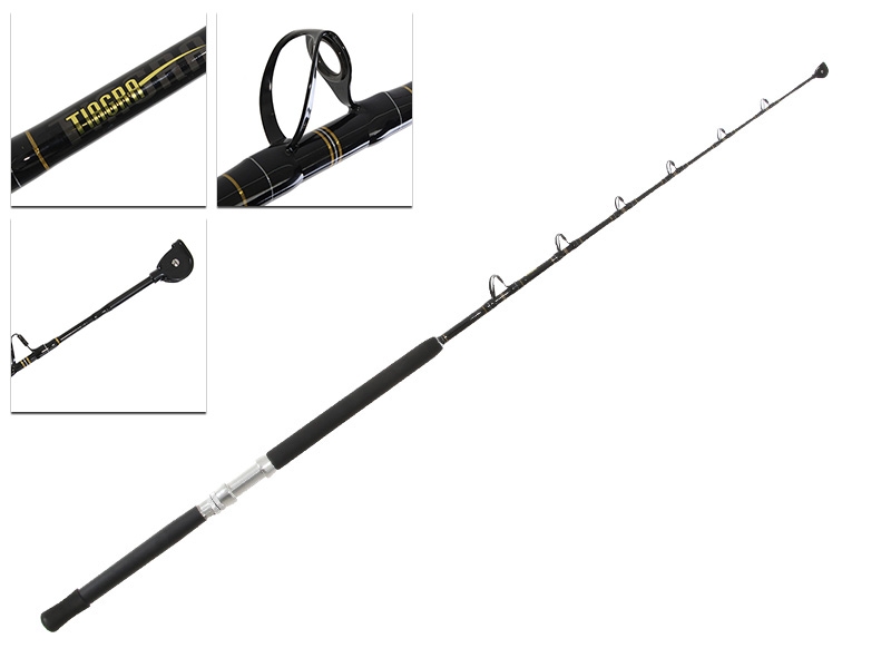 Buy Shimano Tiagra Stand Up Carbon Game Rod 5ft 6in 24kg 1pc