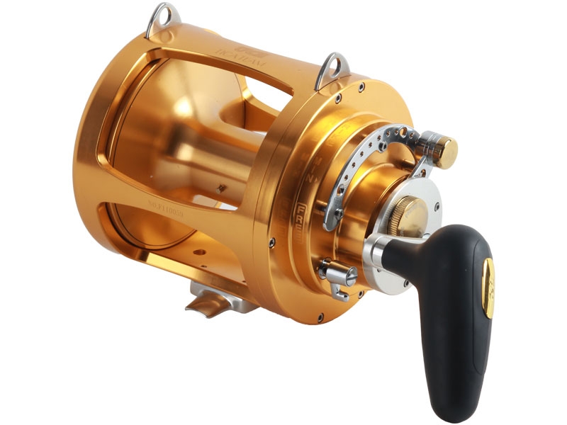 Buy TiCA 80WTS 2-Speed Big Game Reel online at Marine-Deals.com.au