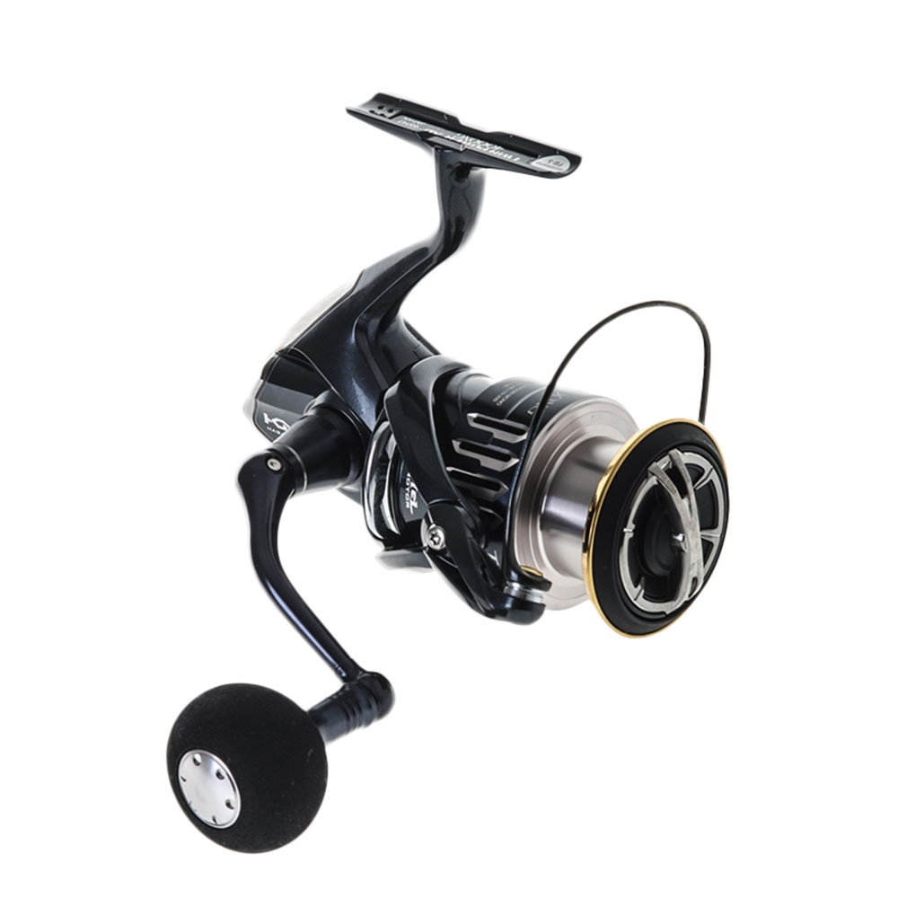 Buy Shimano Twin Power XD 4000HG Lunamis S80M Softbait Spin Combo