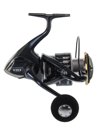 Buy Shimano Twin Power XD 4000HG Spinning Reel online at