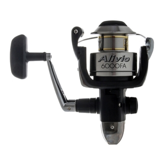 SURF CASTING REEL SHIMANO ALIVIO 6000FA - HOBBI