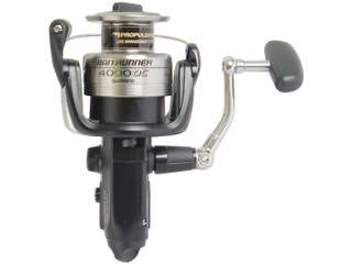 Buy Shimano Baitrunner 12000 OC Vortex Strayline Combo 6ft 10in 10