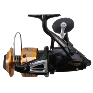 Buy Shimano Baitrunner 8000 and Vortex Spinning Boat Combo 6'10'' 6-10kg  1pc online at