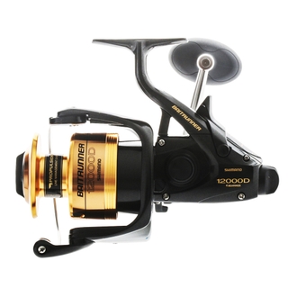 Buy Shimano Baitrunner 12000 D Aquatip Surfcasting Combo 14ft 6-12kg 3pc  online at