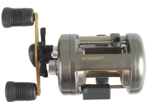 Shimano Corvalus 400 Baitcaster Reel, SHIMANO, LEVEL WIND REEL