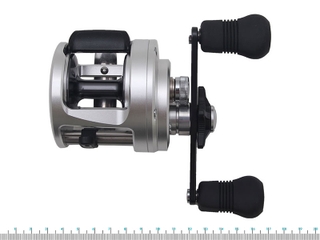 Buy Shimano Calcutta 401 D Left Hand Reel online at