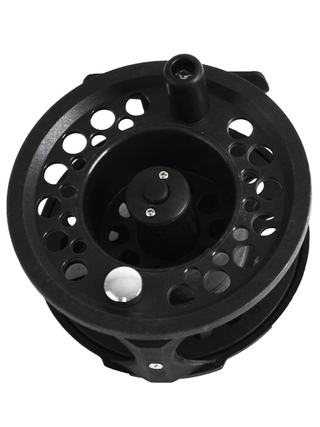 Buy Redington TILT 2-5 Euro Nymph Fly Reel Silver/Black online at