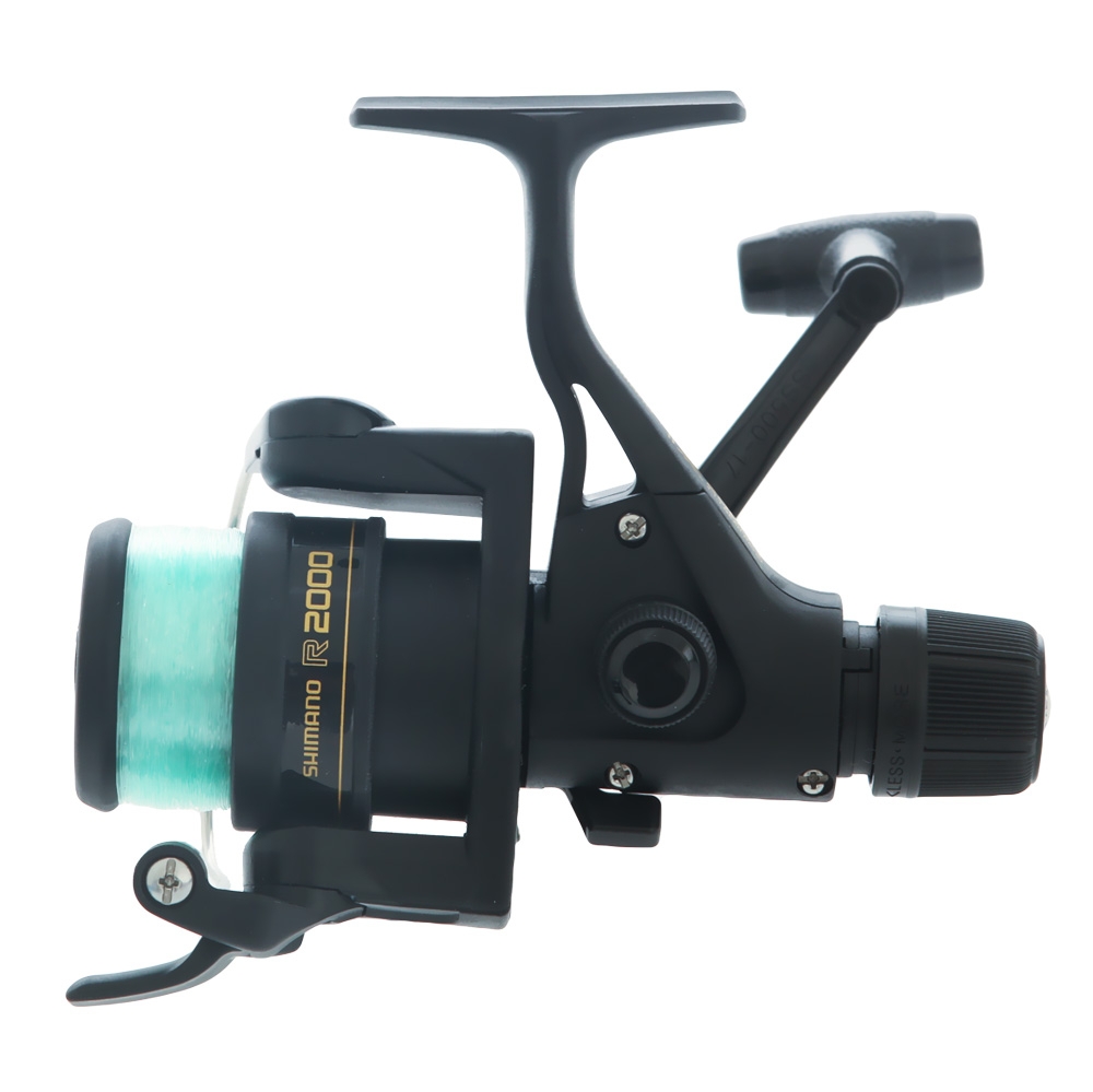 Buy Shimano IX 2000 Spinning Reel online at Marine-Deals.co.nz