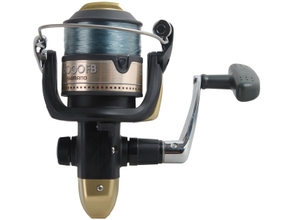 Hyperloop 6000 Spinning Reel With Eclipse 6Ft Spinning Rod