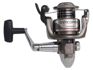 Buy Shimano Syncopate 2500 FG Spinning Reel online at