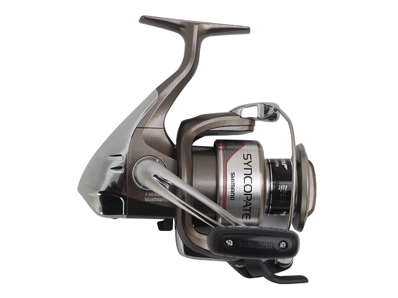 shimano syncopate spinning reel reviews