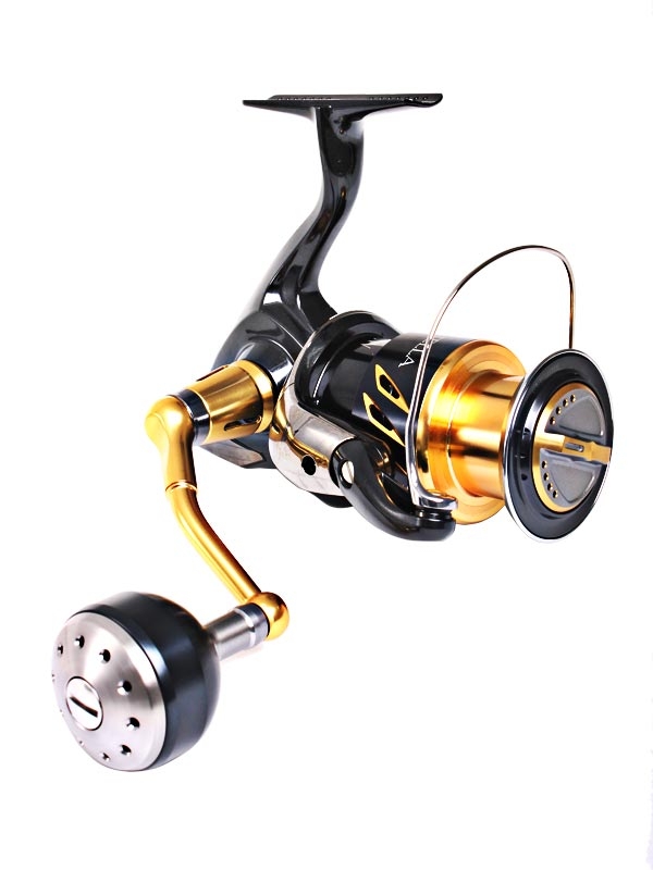 Buy Shimano Stella 4000 SWB XG Spinning Reel online at Marine