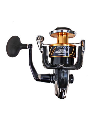 Buy Shimano Stella 10000 SWB PG and Abyss SW Spin Jigging Combo