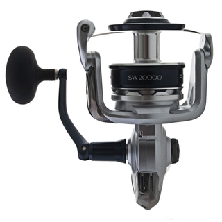 Buy Shimano Saragosa SRG 20000 SW and Grappler Type C S82H Topwater Spin  Combo 8ft 2in PE8 2pc online at