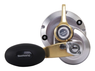 Buy Shimano Talica 12 II 2-Speed Jigging Reel online at Marine