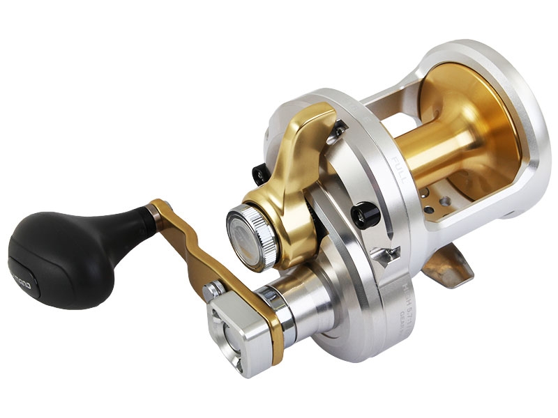 Buy Shimano Talica II 16 2 Speed Game Reel online at Marine Deals