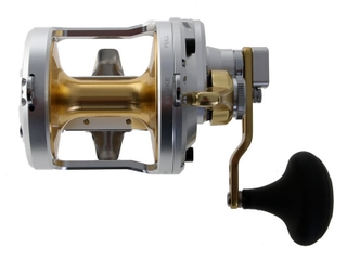 Buy Shimano Talica 20 II 2-Speed Overhead Reel online at Marine