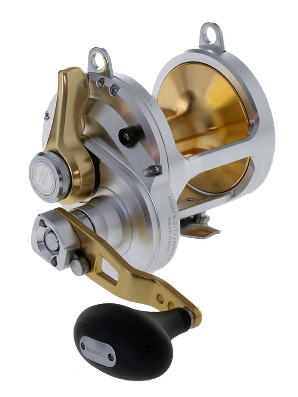 Buy Shimano Talica 20 II 2-Speed Overhead Reel online at Marine