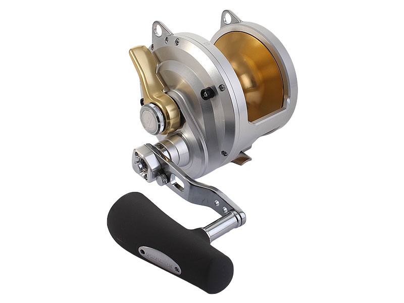 Buy Shimano Talica 50 II 2-Speed Game Reel online at Marine-Deals