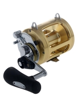 Shimano Tiagra 30W LRS A Game Reel (3.9:1, 1.7:1) – Allways Angling