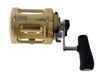 Shimano Tiagra 50W/Status BW Game Rod & Reel Combo