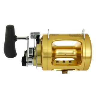Tiagra 50W + Status Bluewater Game 24kg R/T Rod Combo