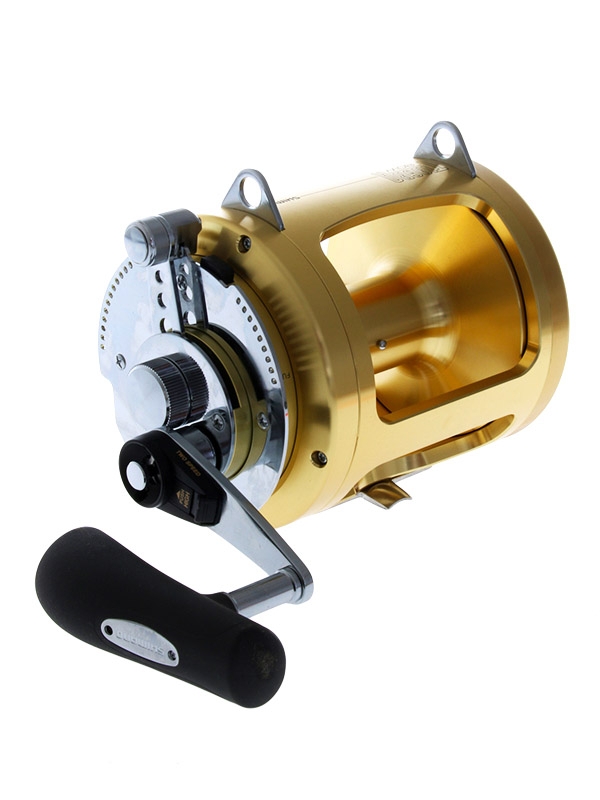 Buy Shimano Tiagra 80 WA Game Reel online at Marine-Deals.co.nz