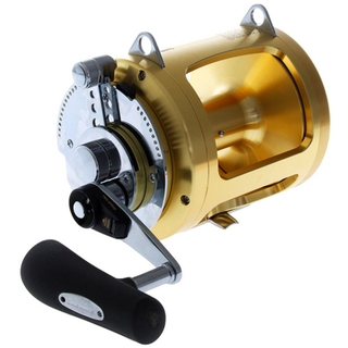 Tiagra 50W + Status Bluewater Game 24kg R/T Rod Combo