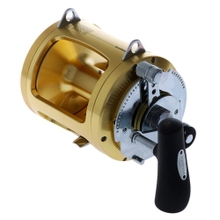 Buy Shimano Tiagra 80 WA Ultra Stand-Up Roller Game Combo 5ft 5in 80lb 2pc  online at