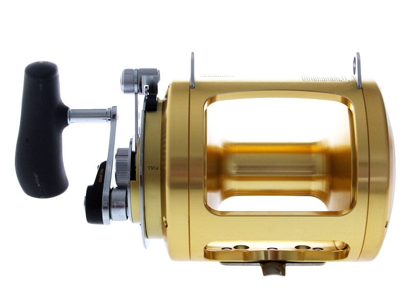 Buy Shimano Tiagra 80 WA Game Reel online at Marine-Deals.co.nz