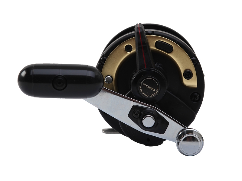 Buy Shimano Triton TLD 15 Lever Drag Single Speed Overhead Reel