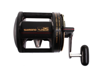 Buy Shimano Triton TLD 25 Lever Drag Vortex Boat Combo 5ft 7in 15-24kg 1pc  online at