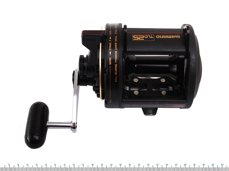 Shimano deals tld 25