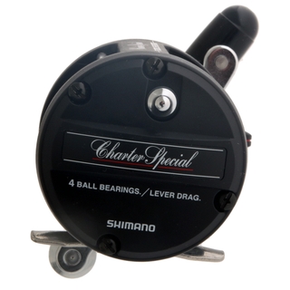 Shimano Charter Special Lever Drag Reel