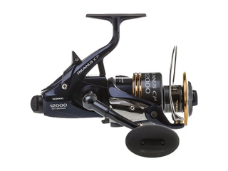 Shimano Thunnus Ci4 12000 Baitrunner Fishing Reel - 7 Bearings