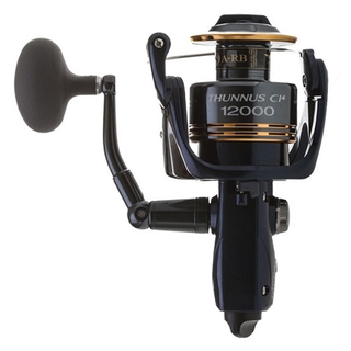 Buy Shimano Thunnus 12000 F Ci4 Baitrunner Reel online at