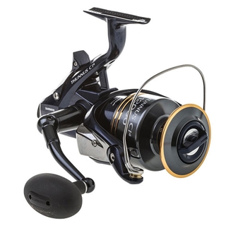 SHIMANO THUNNUS 12000CI4 WITH BAITRUNNER FEATURE - Fisherman's Outfitter