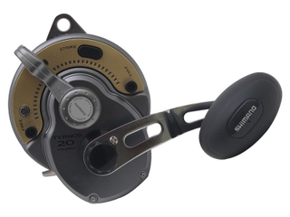 Buy Shimano Tyrnos 20 Overhead Reel online at