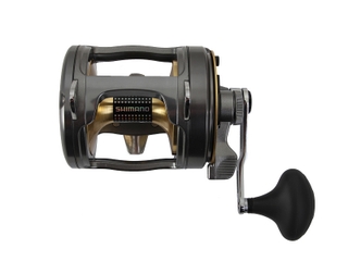 Buy Shimano Tyrnos 30 Status Blue Water DDM Bent Butt Game Combo