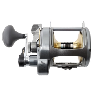 Buy Shimano Tyrnos 30 Status Blue Water Bent Butt DDM 2-Speed Game Combo  5ft 10in 15-24kg 2pc online at