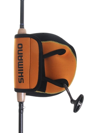 Buy Shimano Spinning Reel Bag Medium online at