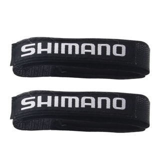 Buy Shimano Neoprene Rod Strap L Qty 2 online at