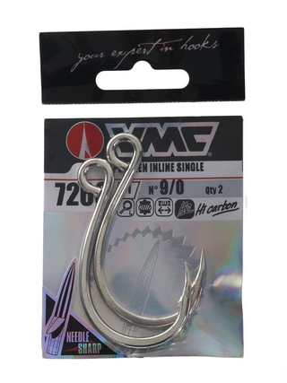 VMC Inline Single Hook 7266 - Hooks
