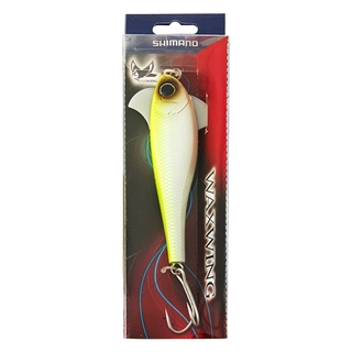 Buy Shimano Waxwing Saltwater Lure Chartreuse 118mm online at
