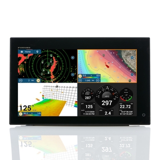 Buy Furuno NavNet TZTouch3 16in GPS/Fishfinder TM275 Package online at