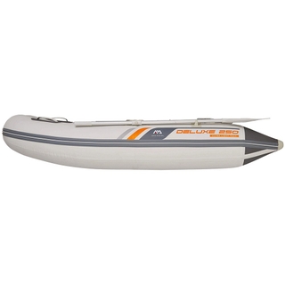 Buy Aqua Marina U-Deluxe 250 3-Person Inflatable Speed Boat 8ft 2in online  at