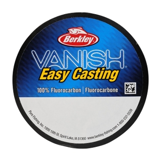 Buy Berkley Vanish Fluorocarbon Leader 25yd 40lb online at