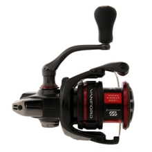 Buy Shimano Vanford 2500 HG Dialuna S86L-S Canal Spin Combo 8ft 6in PE0.3-1  2pc online at